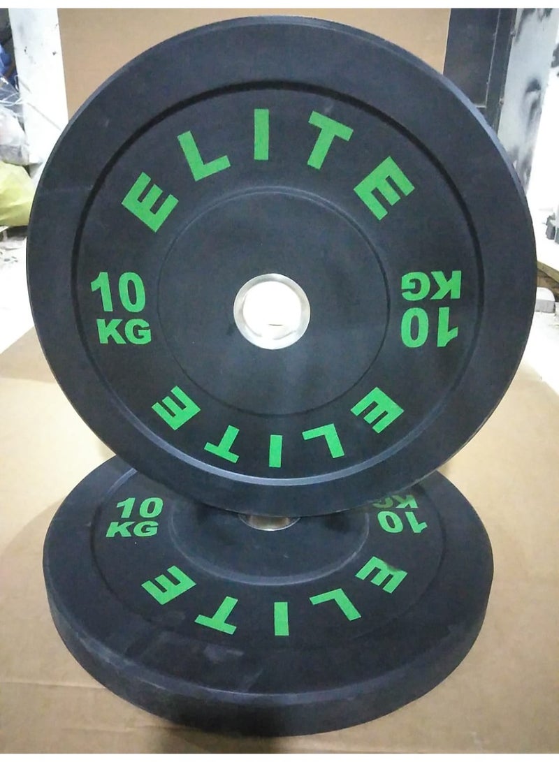 إليت طارات بامبر أسود إليت 10 كجم(فتحة 51 مم/2قطعة) - Image 4